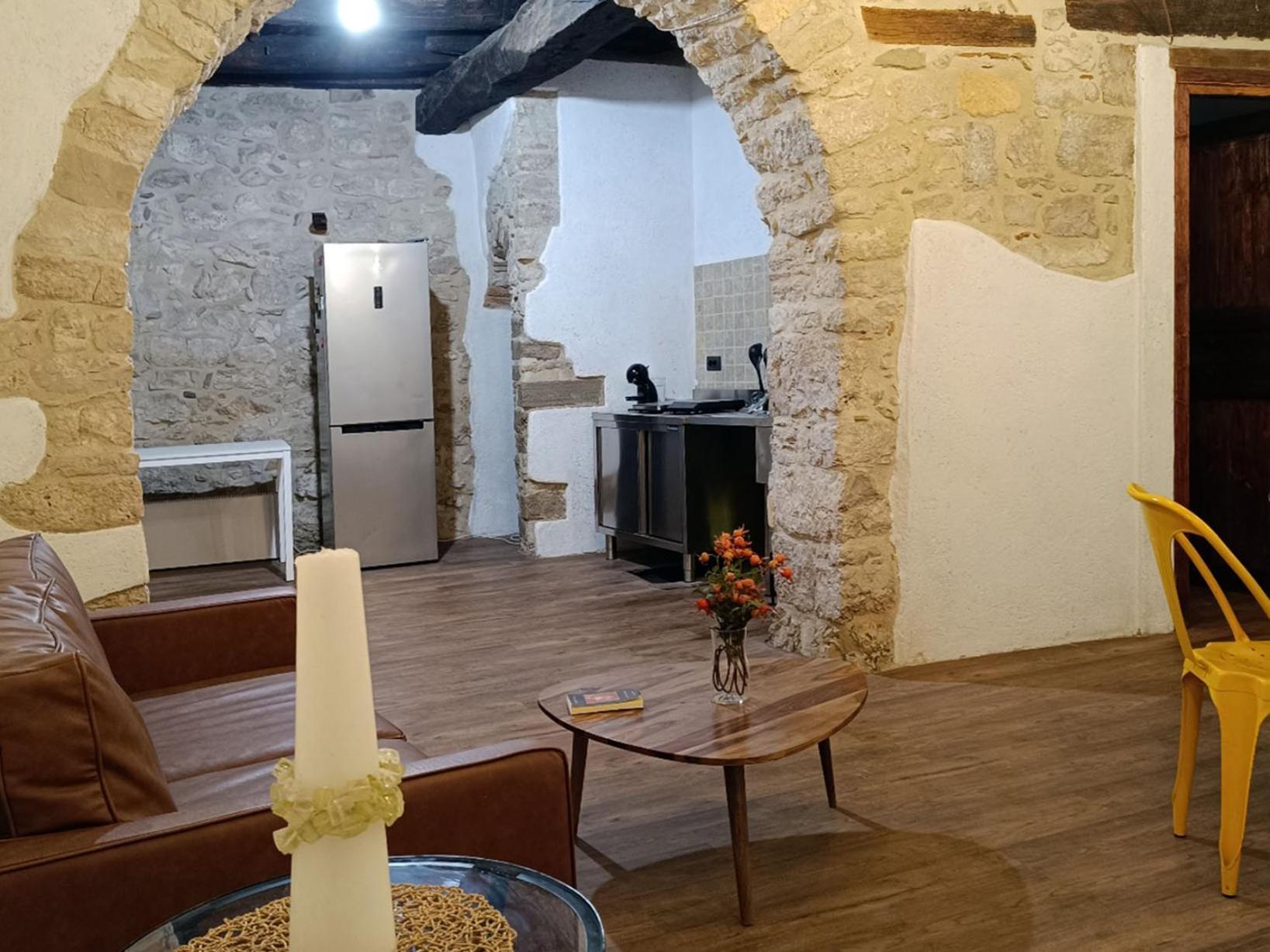 Stone House Daire Veroli Dış mekan fotoğraf